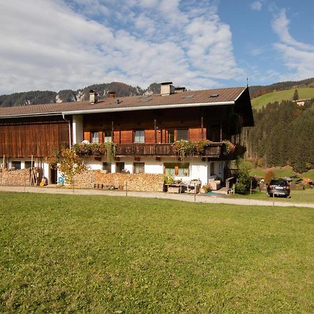 Ferienwohnung Zum Muehltal Wild025 Вільдшенау Екстер'єр фото
