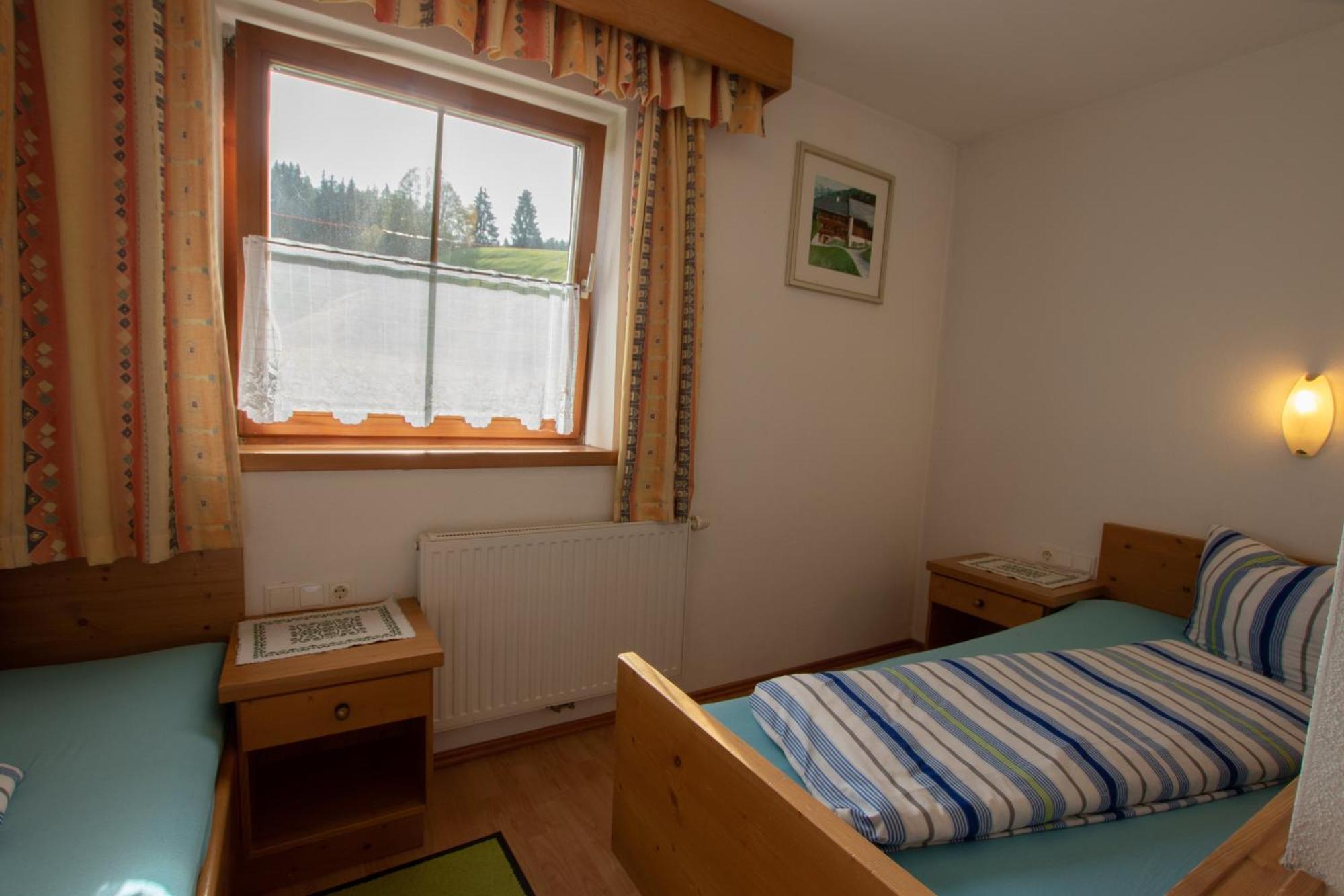 Ferienwohnung Zum Muehltal Wild025 Вільдшенау Екстер'єр фото